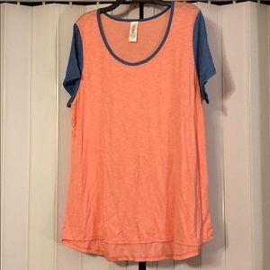 Classic Tee by LulaRoe
